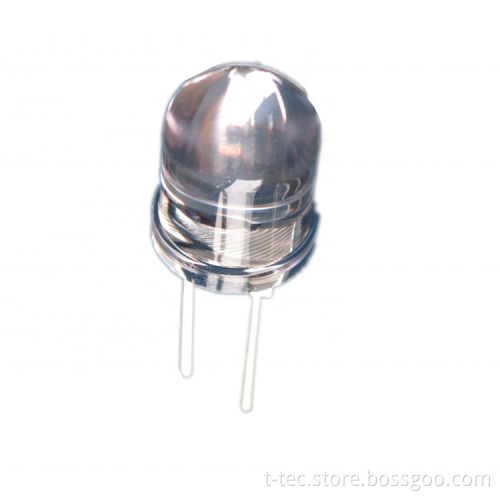 Round Straw Hat with 2000nm IR Infrared LED for Medical Sensor (5mm/8mm/10mm)